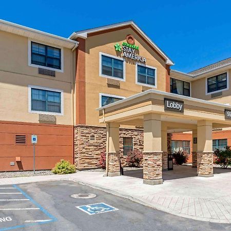 Extended Stay America Suites - Reno - South Meadows Exterior foto
