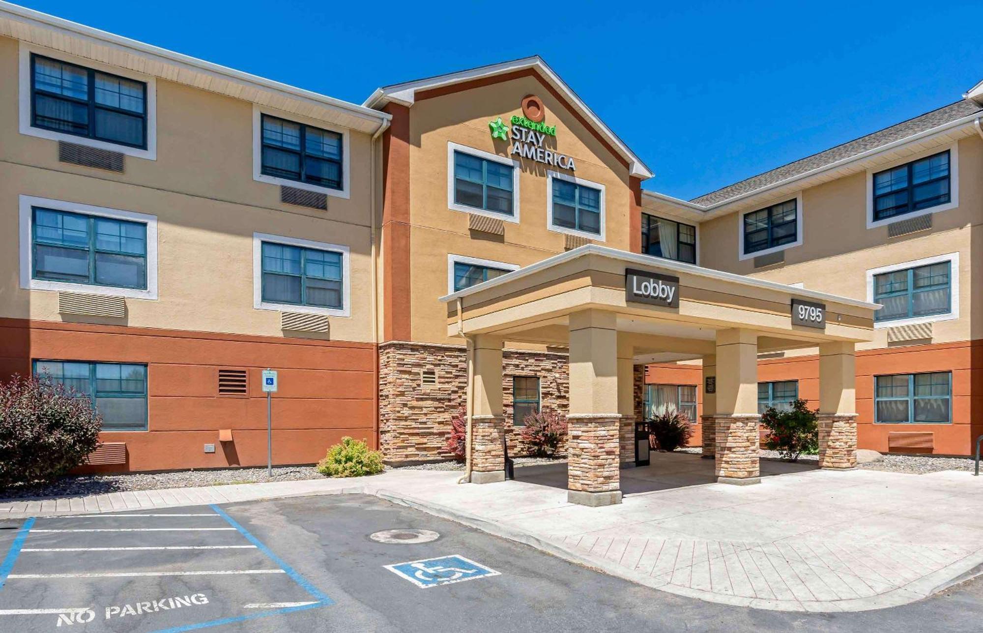Extended Stay America Suites - Reno - South Meadows Exterior foto